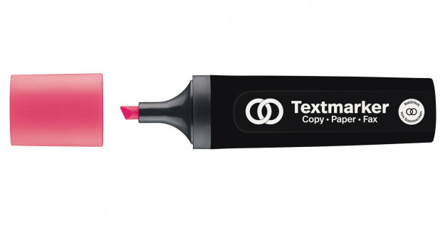 Soennecken Textmarker oeco No. 10 2-5mm rosa (304023532)