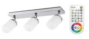 IDUAL CITRINE 3ER SPOT 3 45 LM