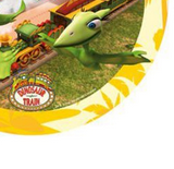Papstar Dino Teller 10er Pack 1000 Stück