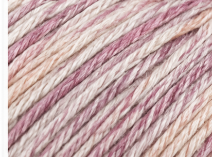 Wolle Frida 57% Baumwolle 43% Viskose 100g 250m Bild 4