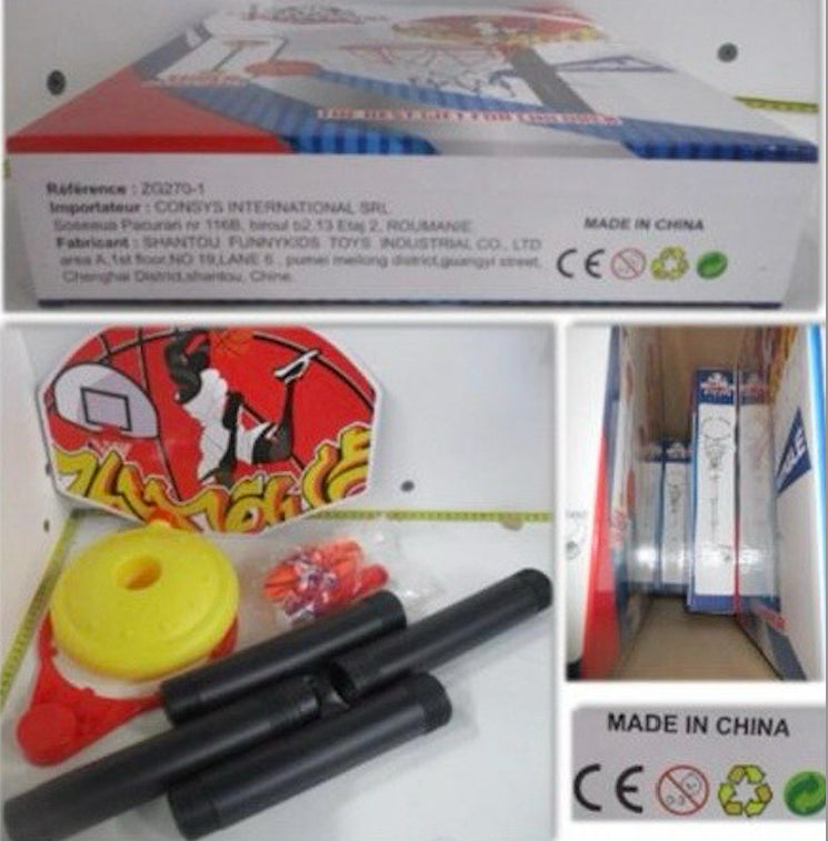 Basketballkorb Kinder