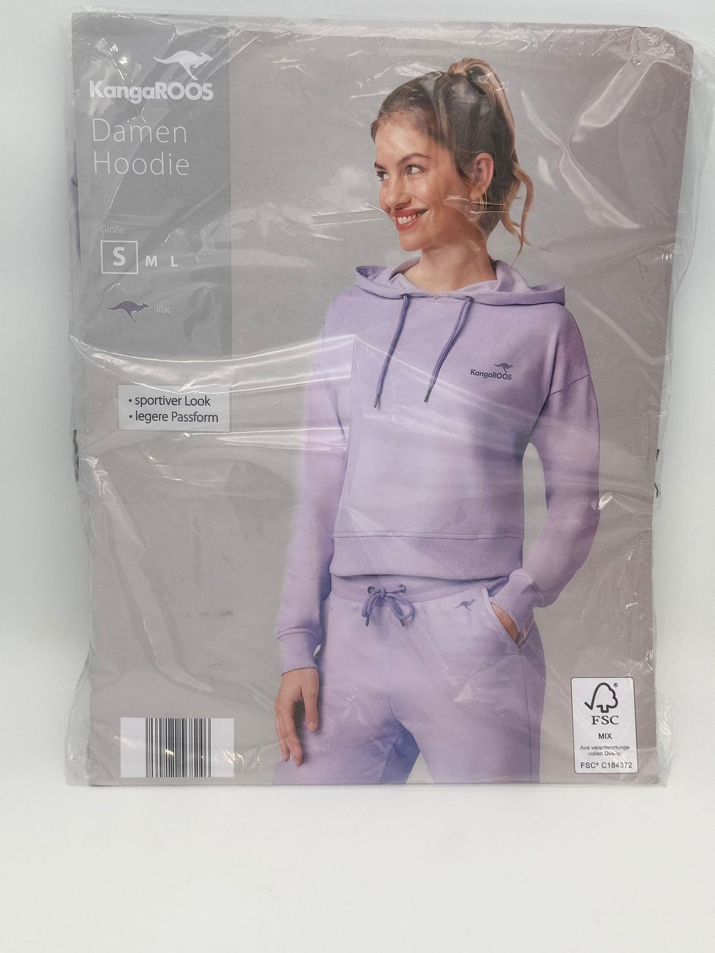 Kangaroos Damen Hoody
