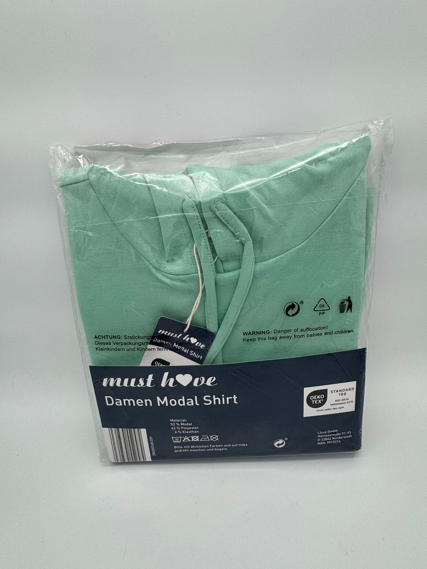 DAMEN MODAL SHIRT MUST HAVE