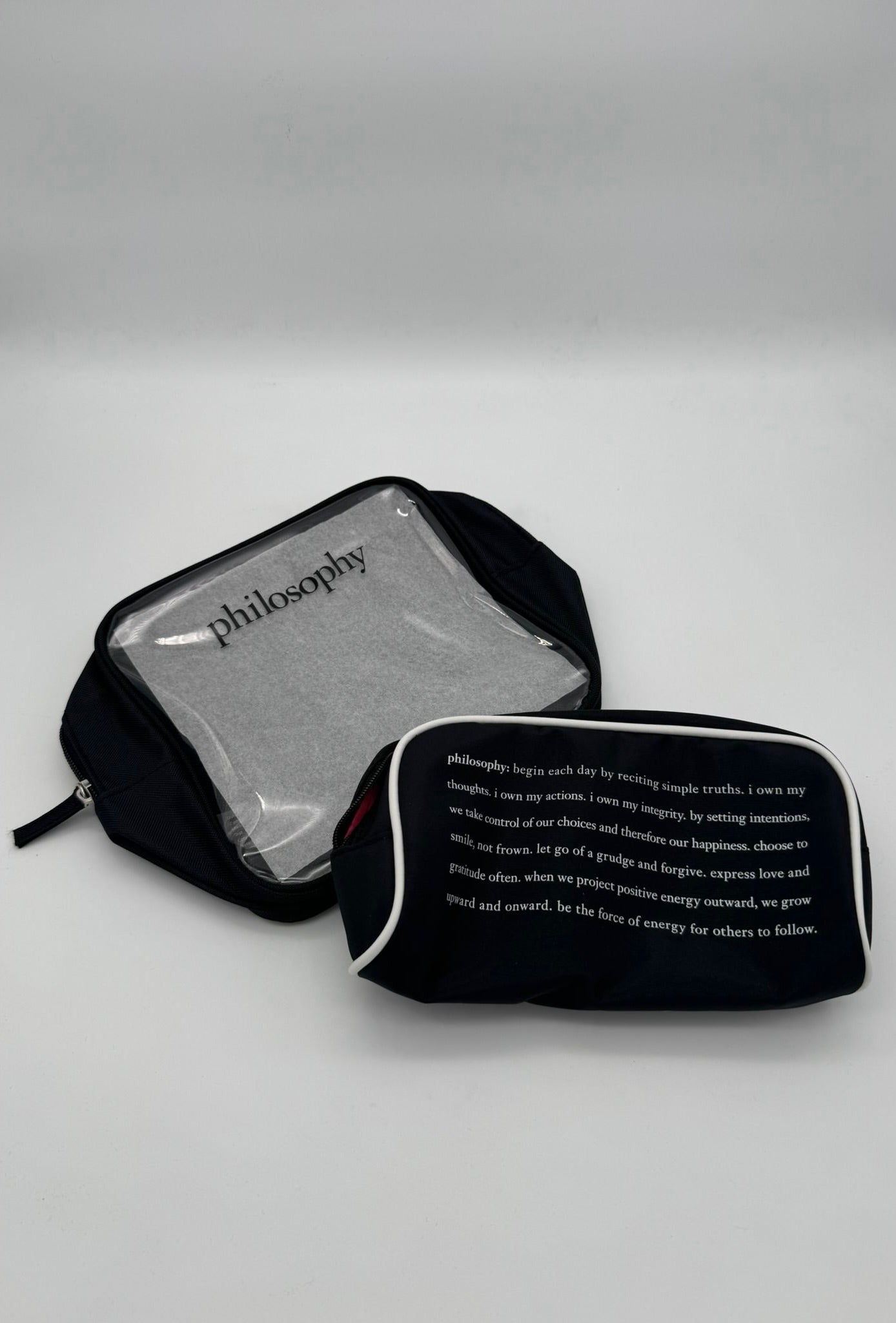 Philosophy Kulturtasche