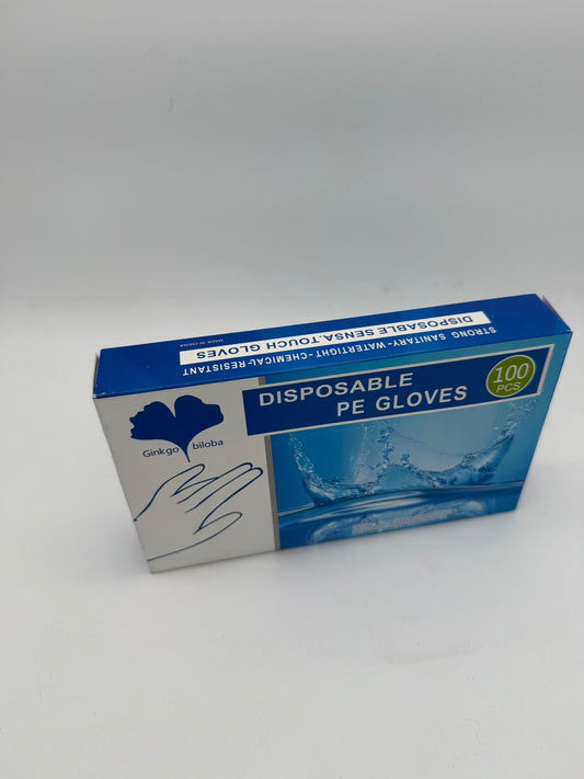 Einmalhandschuhe 100er Pack