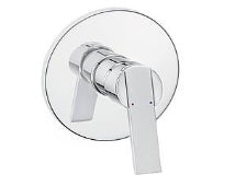 Armatur Unterputz Brause Delaro chrom