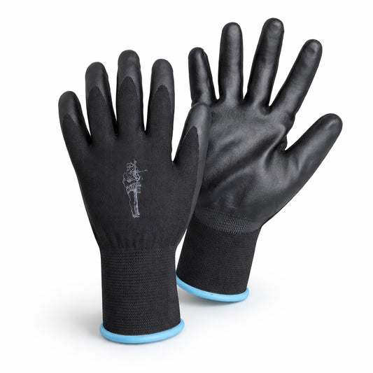 Feinstrickhandschuh Nitril