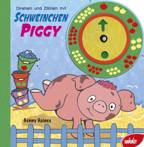 Buch Floppy Frosch oder Schweinchen Piggy