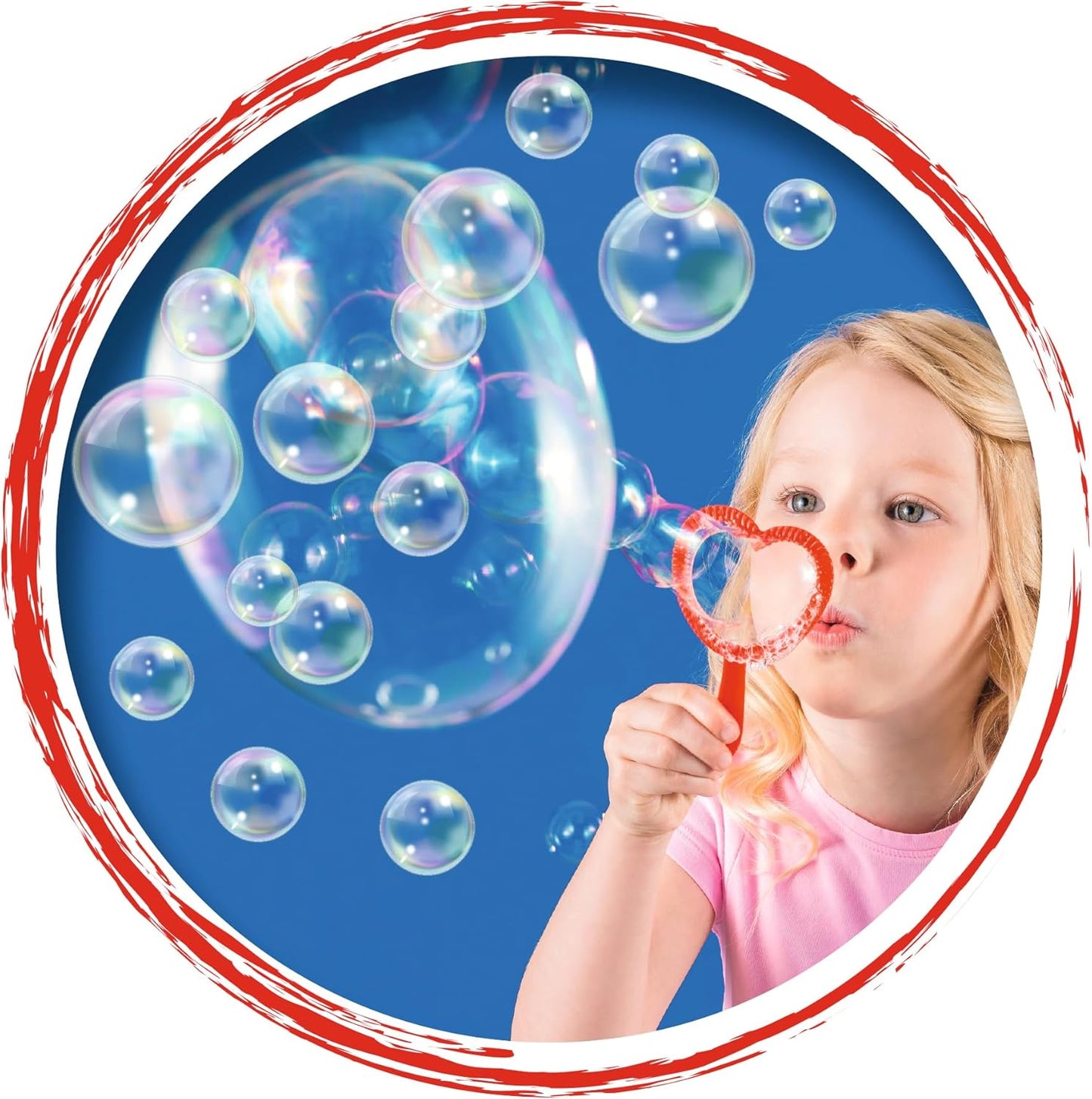 PUSTEFIX Mini-Mix 3 Bubble-Ringe