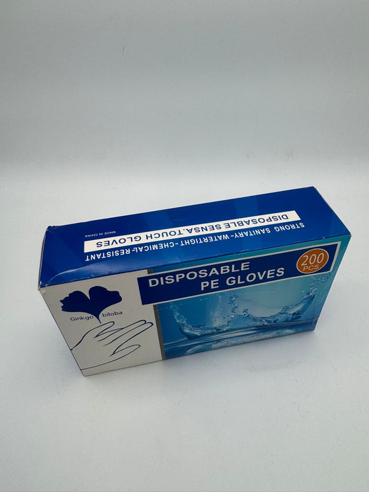 Einmalhandschuhe 200er Pack