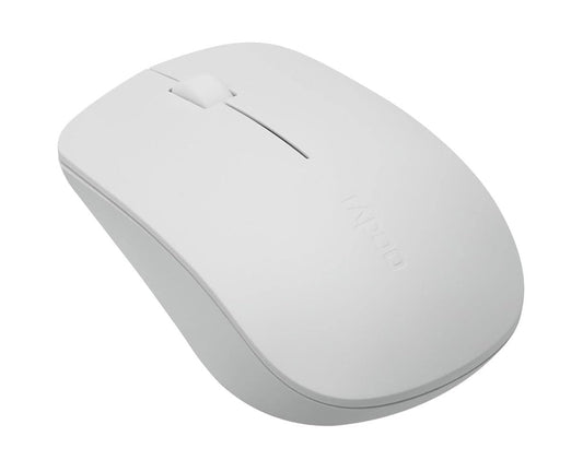 Rapoo Kabellose optische Maus "M20 Plus", Weiß