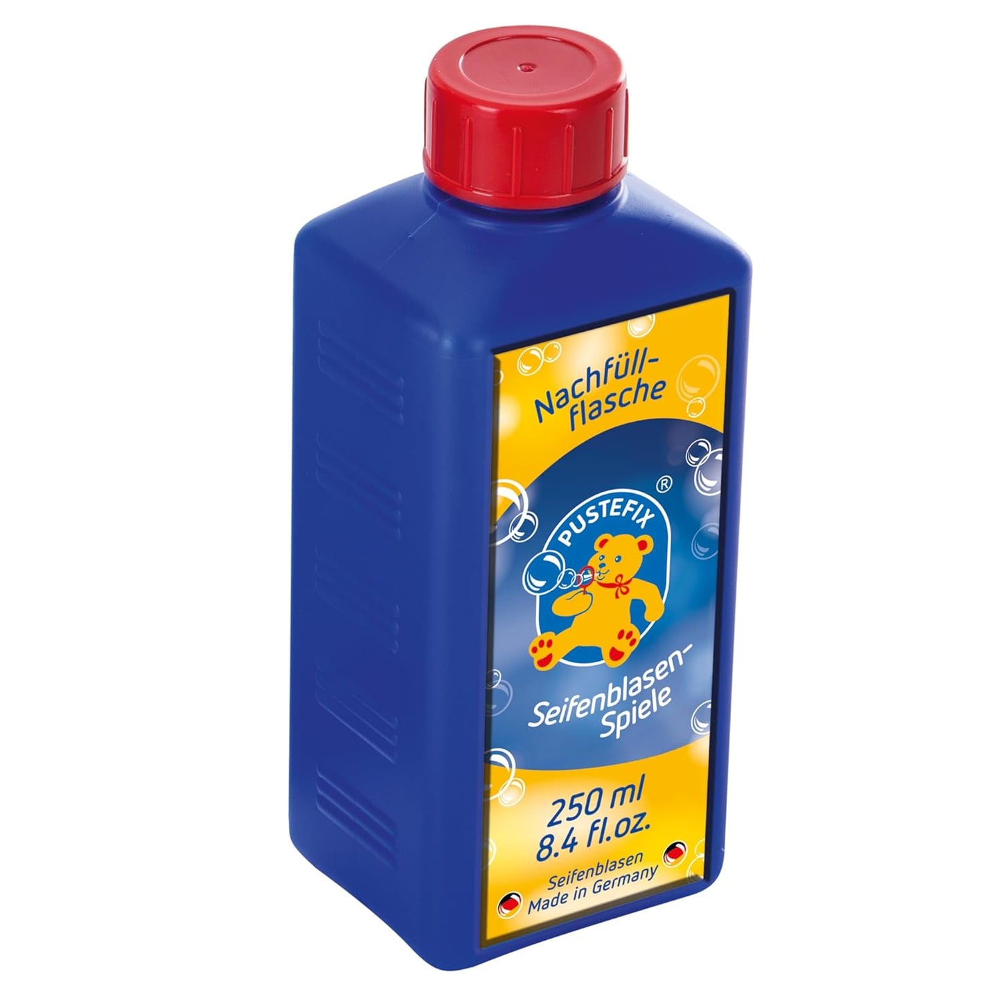 Pustefix Seifenblasen Nachfüllflasche 250 ml