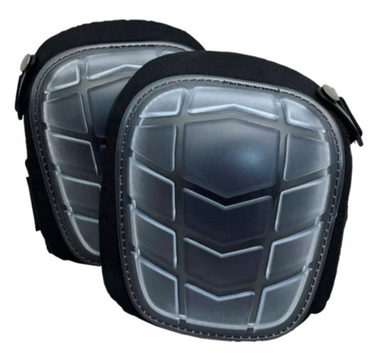 FELO Comfort Knieschoner, schwarz, aus Polyester/ EVA Schaum, EN 14404:2010 Typ 1 Level 2
