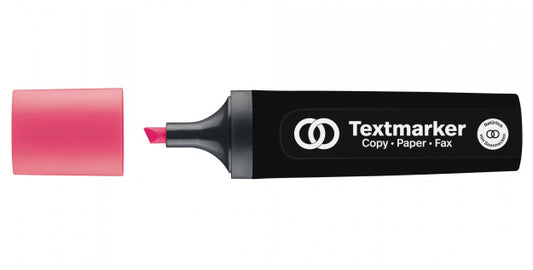 Soennecken Textmarker oeco No. 10 2-5mm rosa (304023532)
