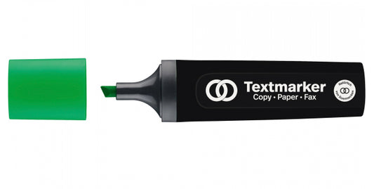 Soennecken Textmarker oeco No. 10 2-5mm grün (304023560)