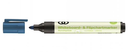 Soennecken Whiteboard-/ Flipchartmarker oeco blau (304023650)