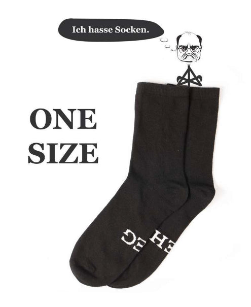 Stinkstiefel Socken ONE SIZE