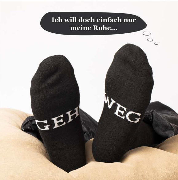 Stinkstiefel Socken ONE SIZE