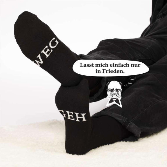 Stinkstiefel Socken ONE SIZE