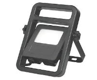 LED Baustrahler 45W flach IP44