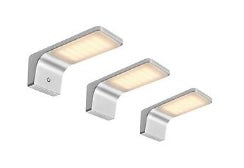 3er Set LED Lichtleiste