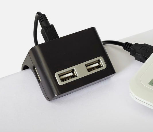 USB Hub 4 fach