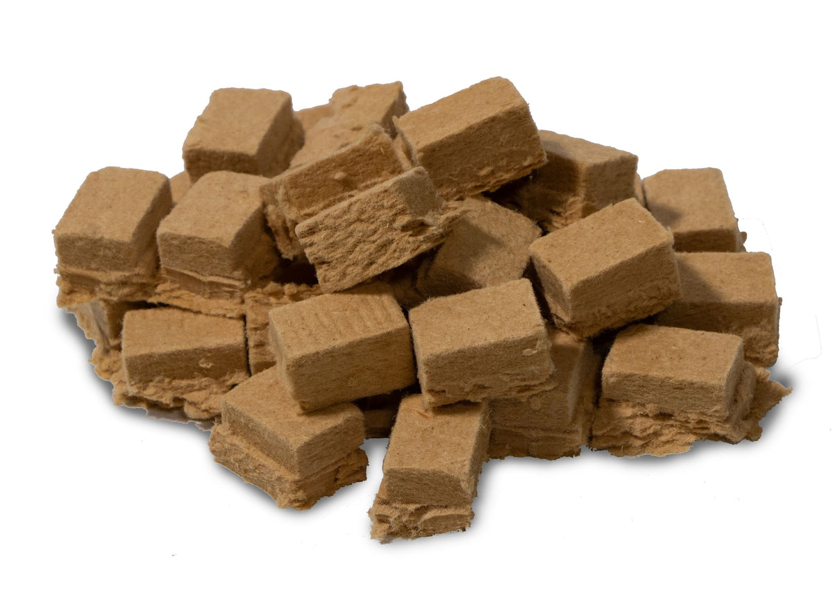 15 Paletten 30240 Stück Hellfire 32er Pack Öko Anzündwürfel Holz & Wachs Bild 2