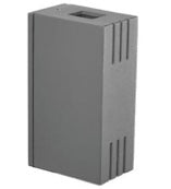 LED Aussenwandleuchte up + down 2x 3,15 W ALU Bild 1