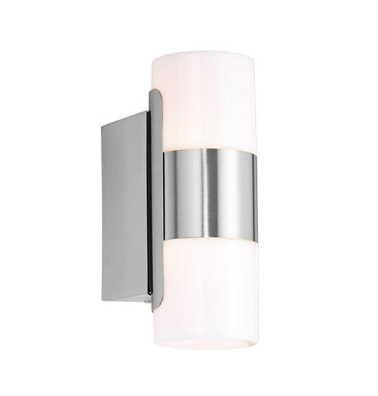 LED-Außenwandleuchte Survia up and down 2x 5,25 W Bild 1