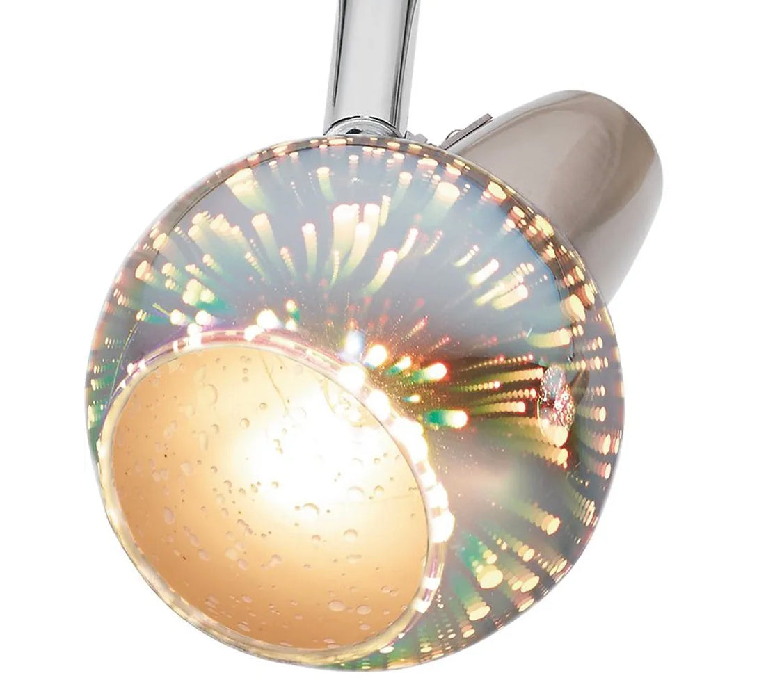 Deckenleuchte 2er SPOT PINETO 2X G9 MAX 28W