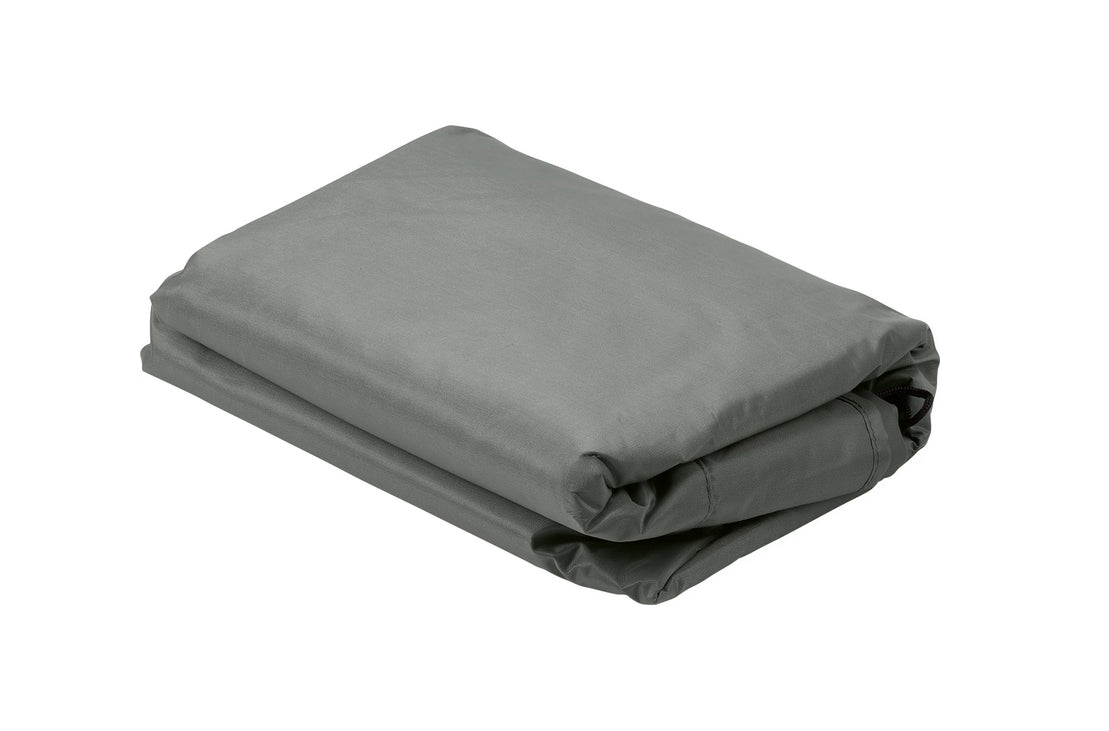 Schutzhülle für Tisch mit Stühlen 210 cm x 160 cm x 80 cm, mit Kordelzug