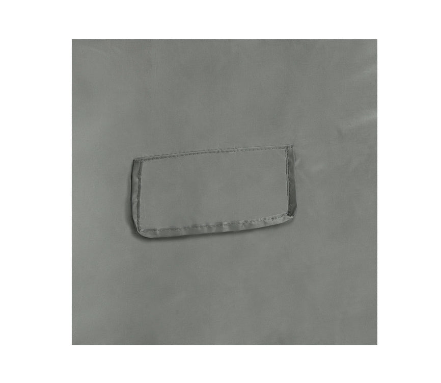 Schutzhülle für Tisch mit Stühlen 210 cm x 160 cm x 80 cm, mit Kordelzug