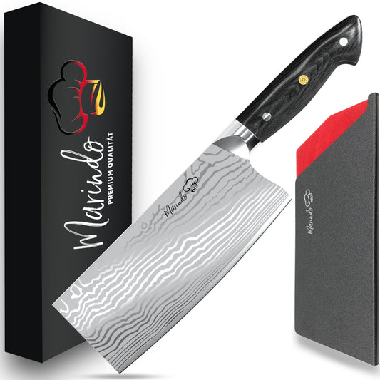 Marindo Hackmesser / chinesisches Kochmesser
