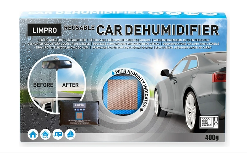 Auto-Entfeuchter 400 gr Bild 2