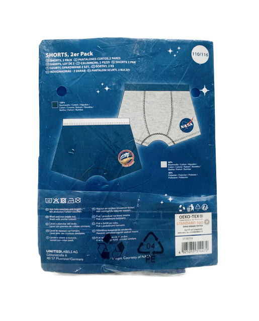 Lizenz Jungen Boxer (2er Pack) 100 Stück