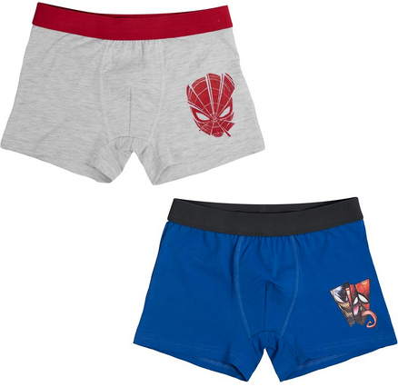 Lizenz Jungen Boxer (2er Pack) 100 Stück