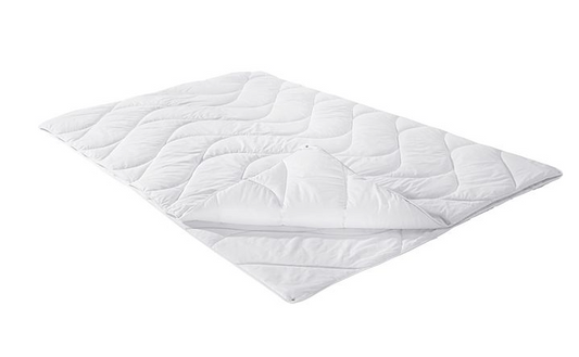 Lunara 4-Jahreszeiten - Steppbett 135x200cm  8 Stück