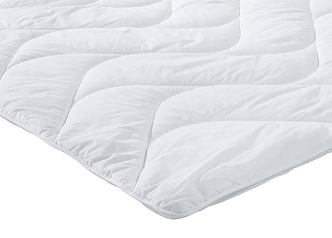 Lunara Steppbett ca. 135x200cm Ultrasonic  6 Stück