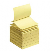 Soe Tartan Haftnotiz Notes 0 76x76 mm ge 12x100Bl  100 Stück