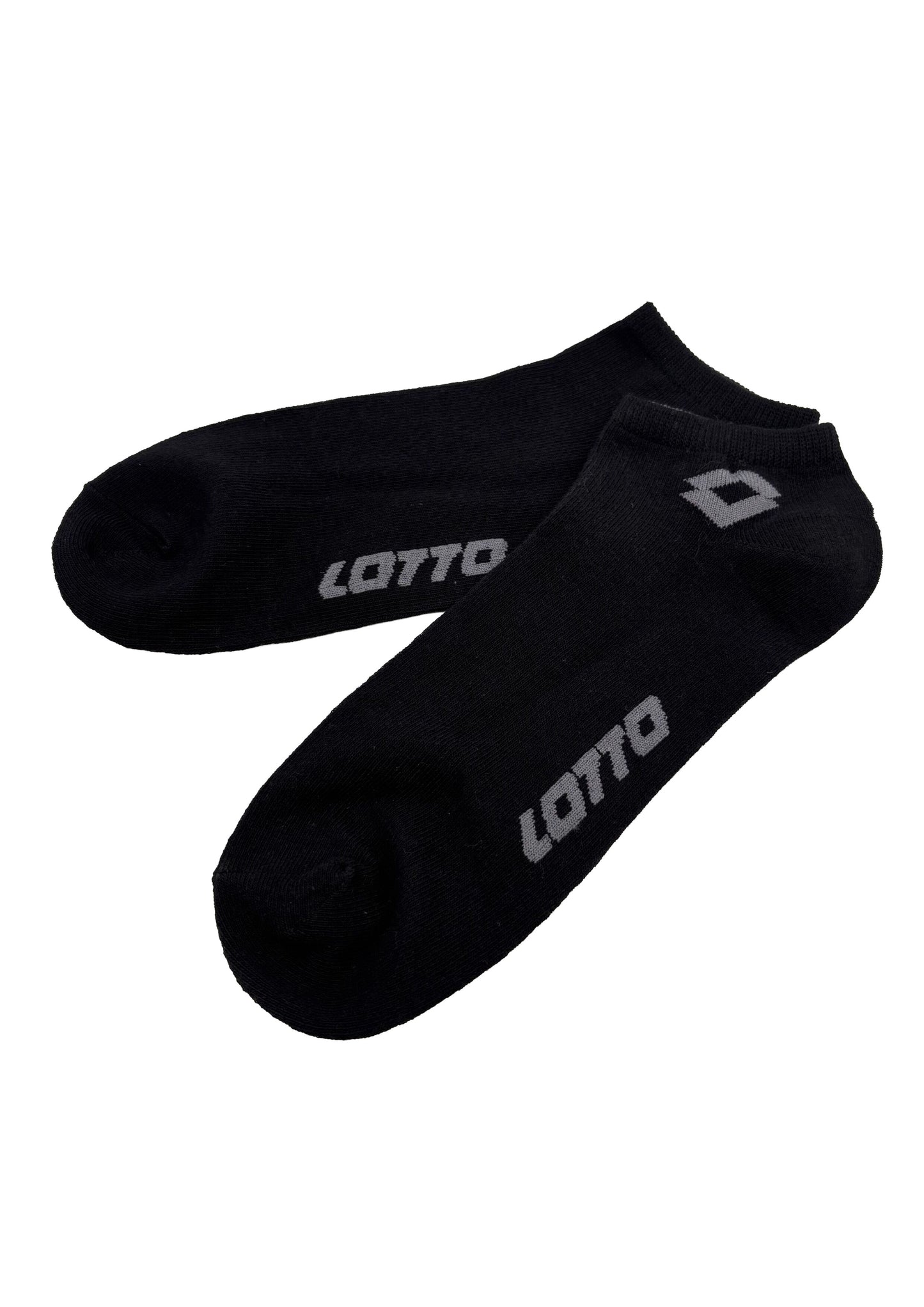 Lotto Sneaker Socken 10er Pack sw. oder ws.