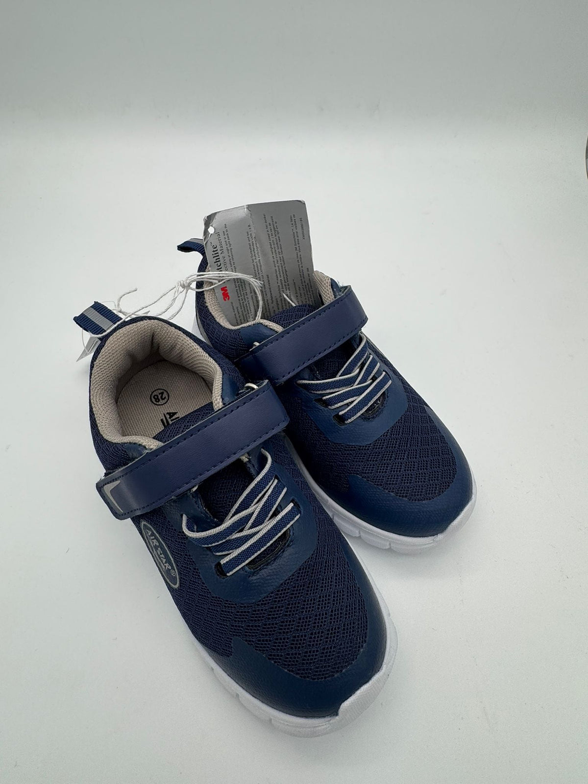 Kinder Sneaker 3M Reflektoren Bild 2