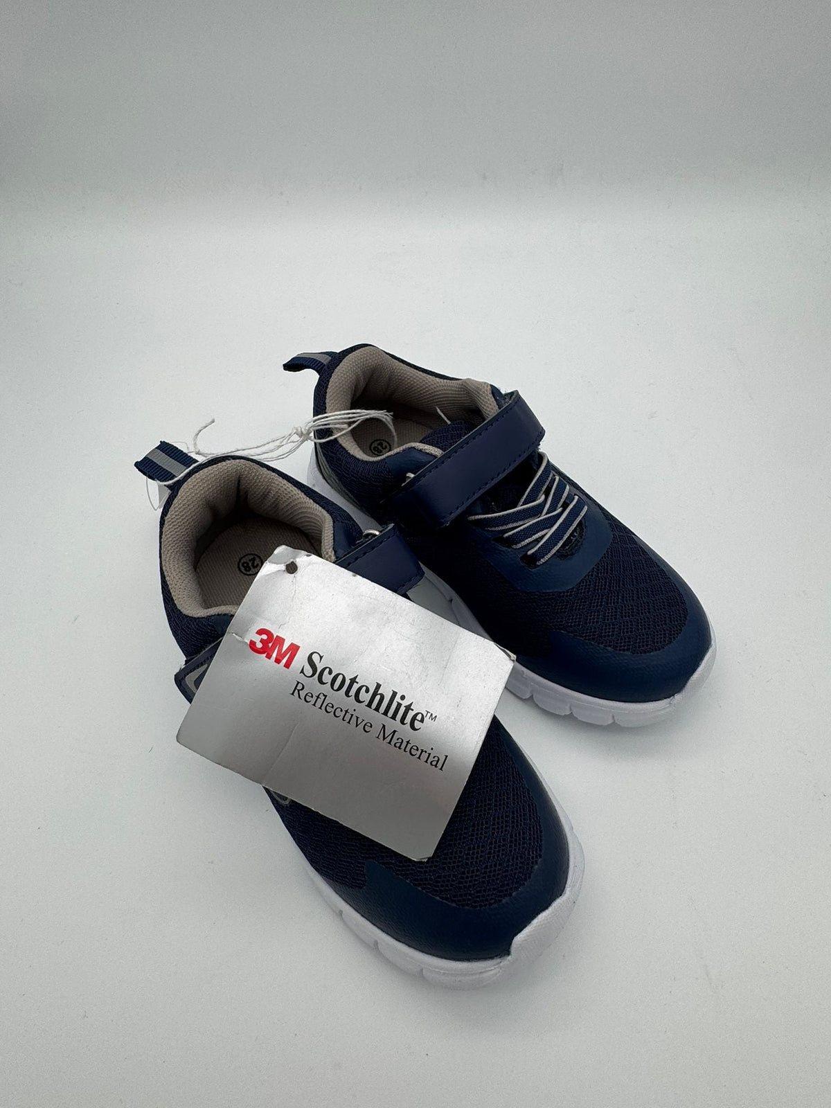 Kinder Sneaker 3M Reflektoren Bild 3