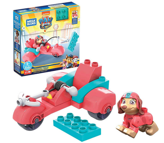Mega Bloks Paw Patrol Liberty City Scooter