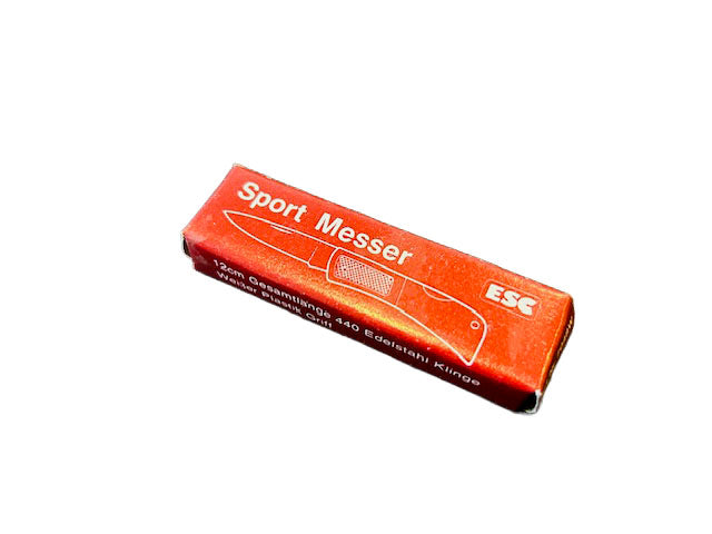 Mini Taschenmesser ESC Sporting Knife 850 Stück