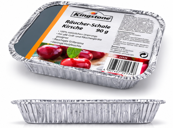 Kingstone Räucher-Schale Kirsche – 90 g Bild 2