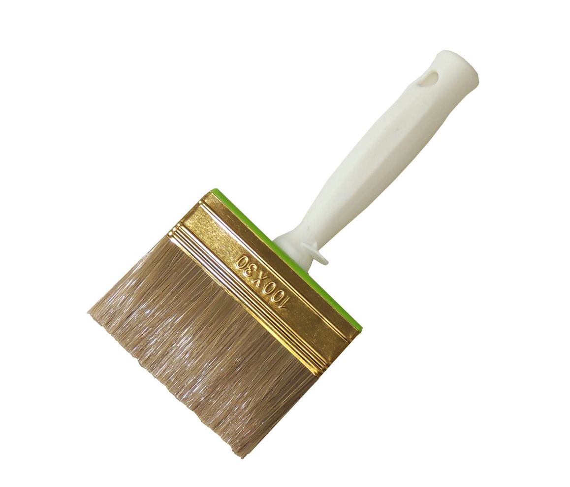 Pinsel 3cm x 12cm Bild 1