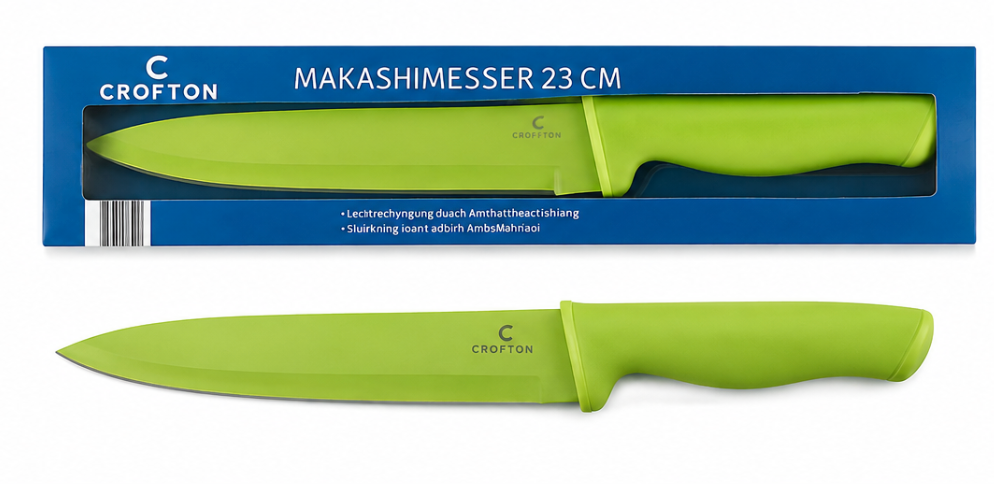 Makashi Messer 23cm 3 Farben Bild 1