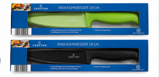 Makashi Messer  19cm 3 Farben Bild 1