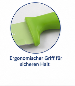 Makashi Messer  19cm 3 Farben Bild 3