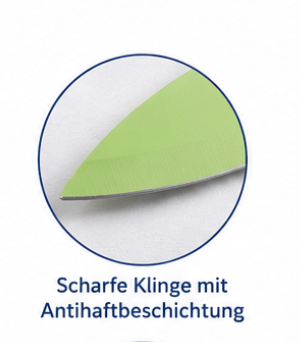 Makashi Messer  19cm 3 Farben Bild 4